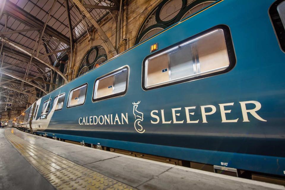 The Caledonian Sleeper