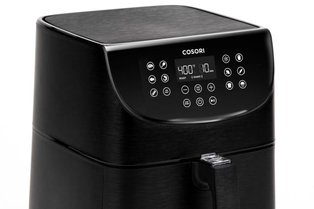 Cosori launches a new 26-quart air fryer that takes cooking to the