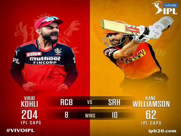 Virat Kohli and Kane Williamson (Photo: Twitter/IPL)