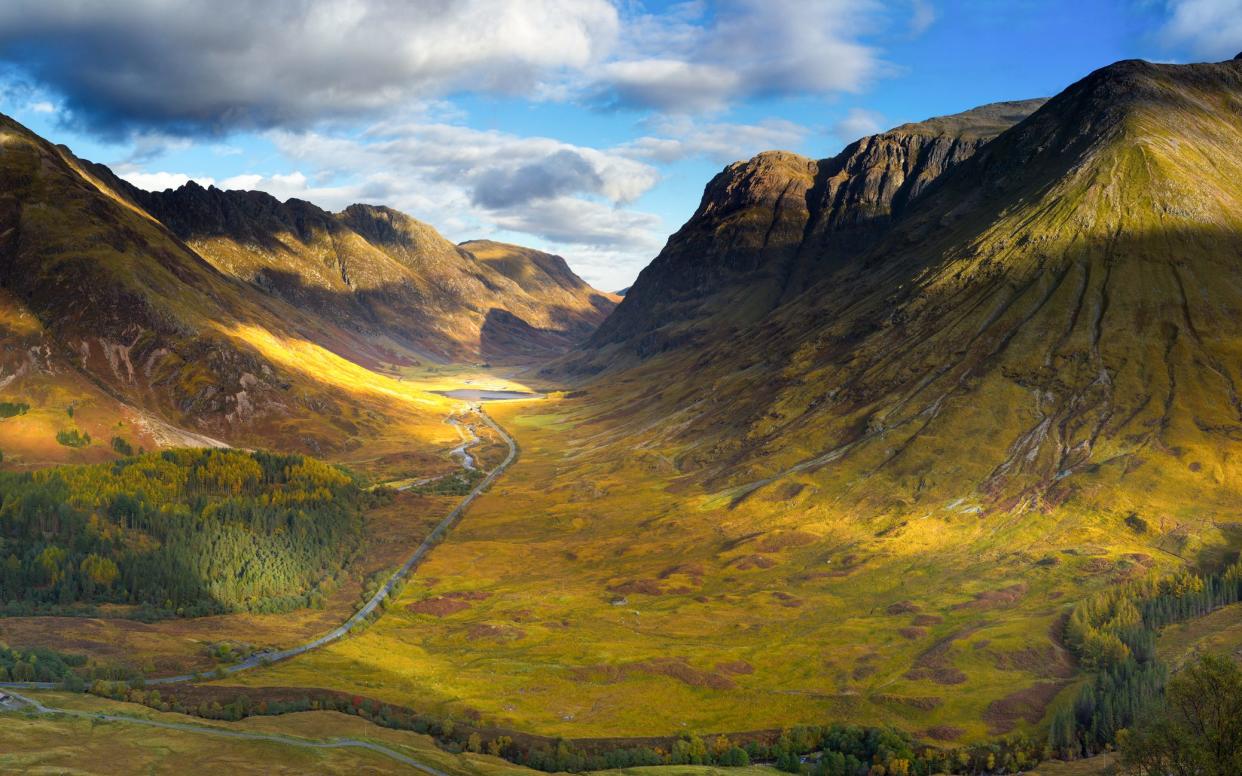 glencoe - getty