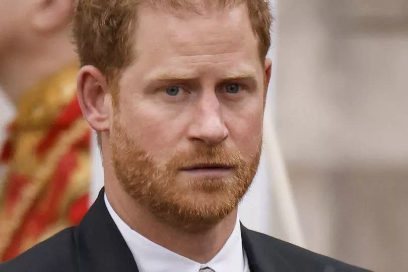 Prince Harry