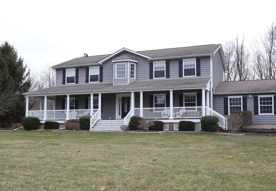 The house at 17 Powderhorn Road in Patterson that is for sale March 7, 2024.