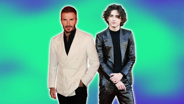 GQ's most stylish men of 2022: from Timothée Chalamet to Lil Nas X