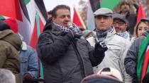 Palestinians in Ottawa rally against Trump's support of Jerusalem