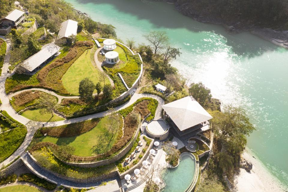 Taj Rishikesh Resort & SPA