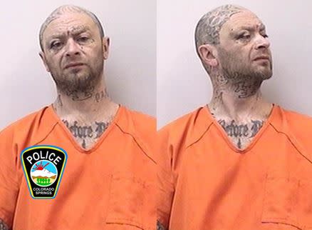 CSPD looking for first-degree murder suspect