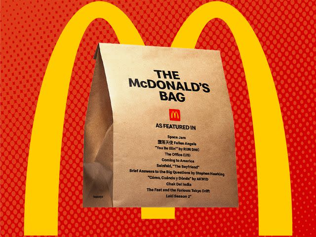 <p>McDonald's/Allrecipes</p>