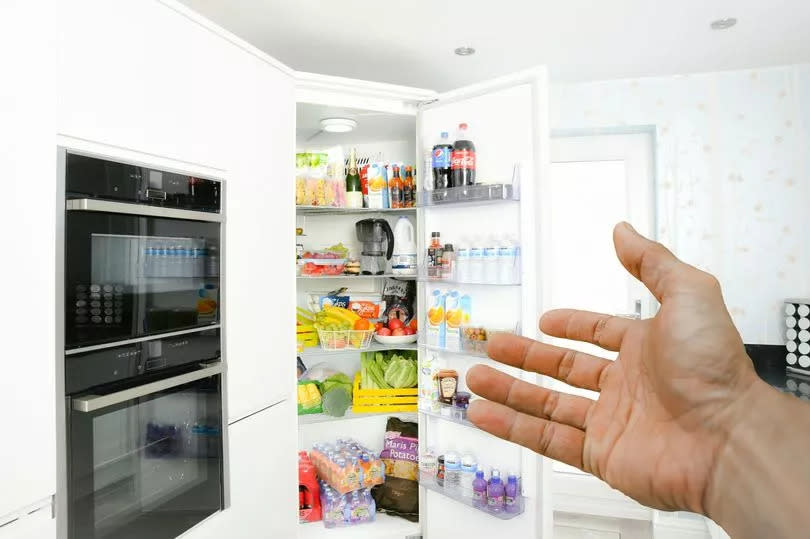 Scientist William Cullen is credited with inventing the fridge