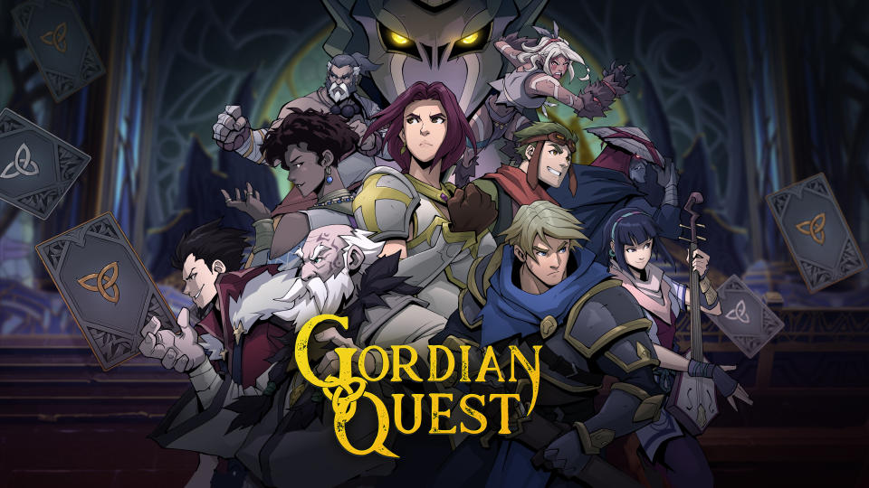 《Gordian Quest》