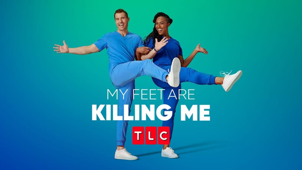 My Feet Are Killing Me Season 3 Streaming: Watch & Stream Online via HBO Max