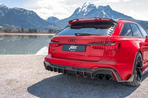 ABT RS6 Legacy Edition