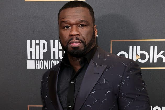 50 Cent Reveals Plans To Release New Music In 2023