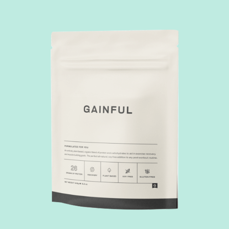 <p><a href="https://go.redirectingat.com?id=74968X1596630&url=https%3A%2F%2Fwww.gainful.com%2Fproduct%2Fprotein%2F&sref=https%3A%2F%2Fwww.womenshealthmag.com%2Ffitness%2Fg44630683%2Fbest-protein-powders-for-women%2F" rel="nofollow noopener" target="_blank" data-ylk="slk:Shop Now;elm:context_link;itc:0;sec:content-canvas" class="link ">Shop Now</a></p><p>Personalized Protein Powder</p><p>gainful.com</p><p>$45.00</p>