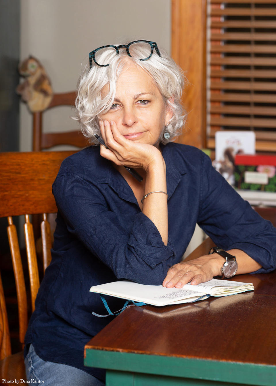 Kate DiCamillo (Courtesy Dina Kantor)