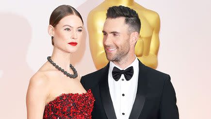 BEHATI PRINSLOO &amp; ADAM LEVINE