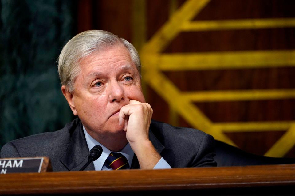 Sen. Lindsey Graham