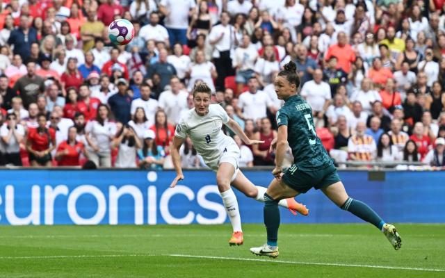 england vs germany live score euro final 2022 women's latest - Reuters