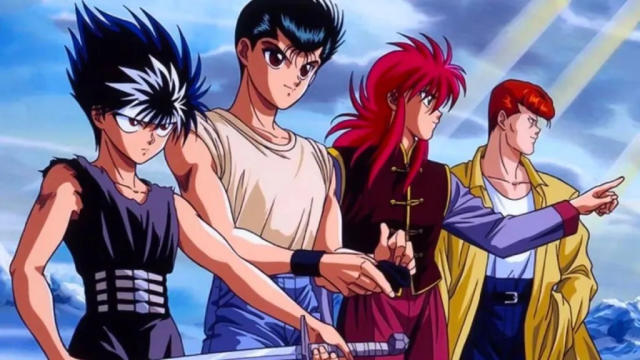 yu yu hakusho ep｜Pesquisa do TikTok