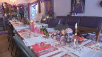 Keeping traditions alive for Ukrainian Christmas