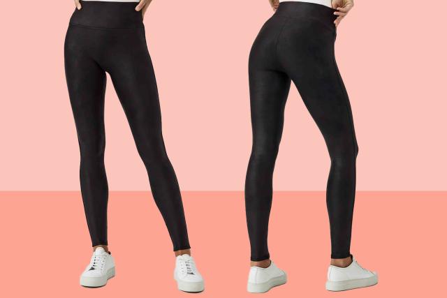 Spanx's New Fleece-Lined Leggings Are Already Getting Rave Reviews