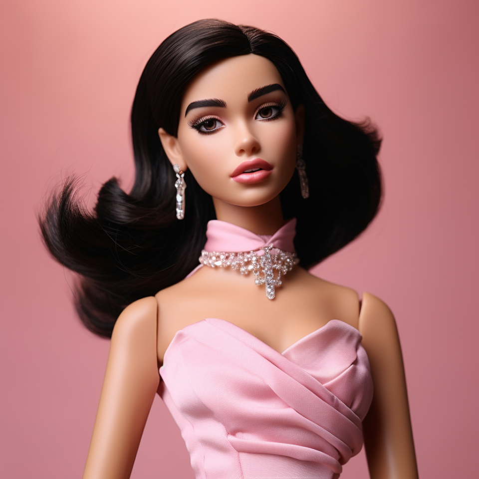 Dua Lipa Barbie