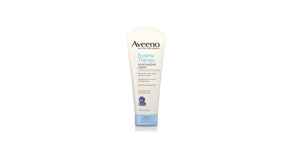 Aveeno Eczema Therapy Moisturizing Cream