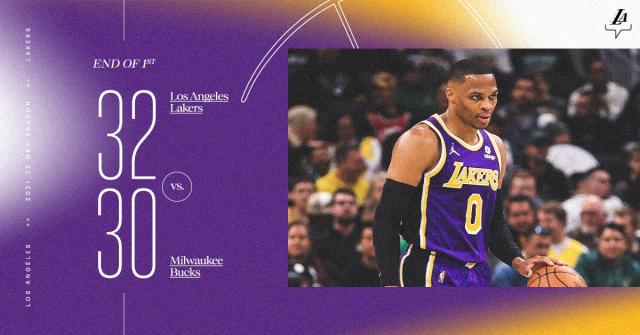 Los Angeles Lakers on X: It's #WallpaperWednesday, and we're back