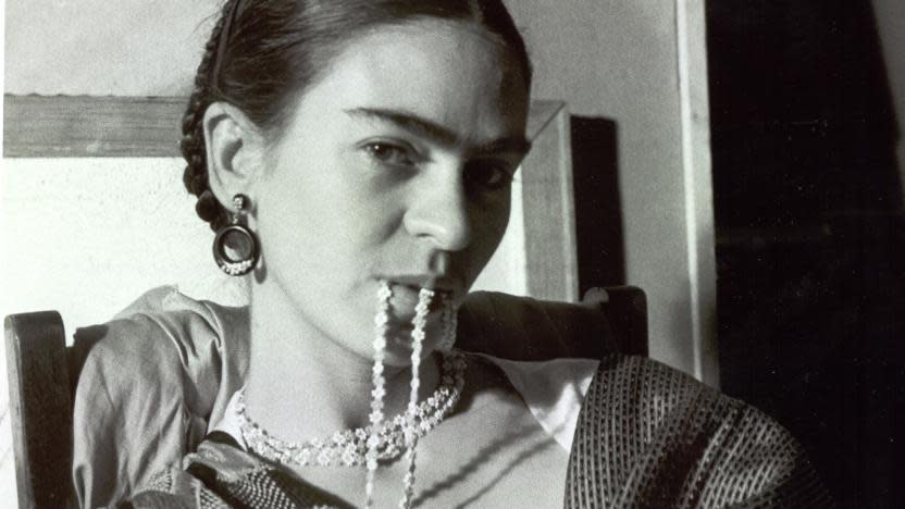 Fotografía de Frida, el documental ganador en Sundance 2024. (Crédito: Amazon Studios)