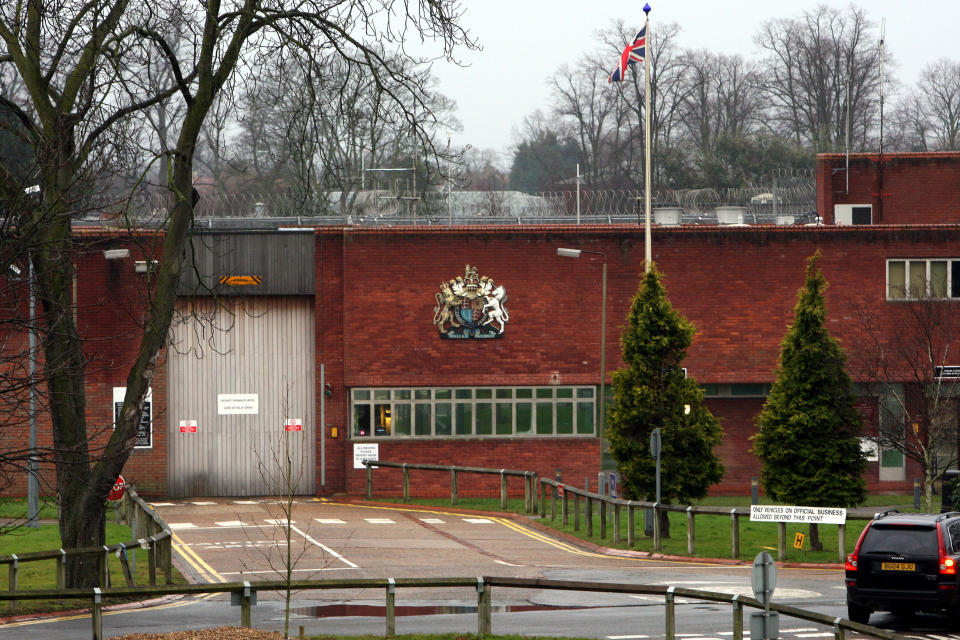 File photo dated 12/01/09 of Feltham Young Offenders Institute. "Radical" and "lasting change" is needed at the prison for child criminals which saw an "appalling" drop in standards, inspectors said.