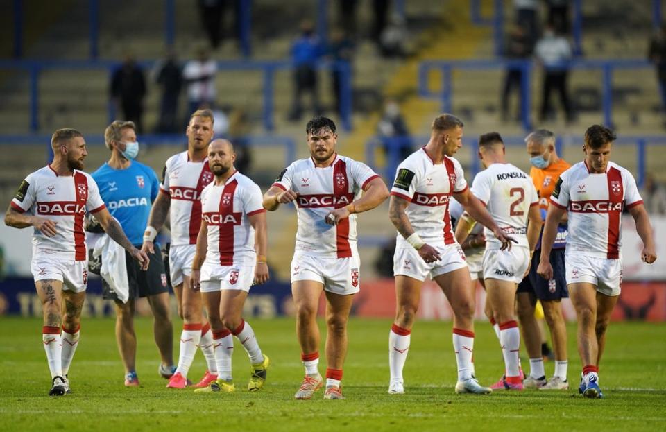 England will face France next (Mike Egerton/PA) (PA Wire)