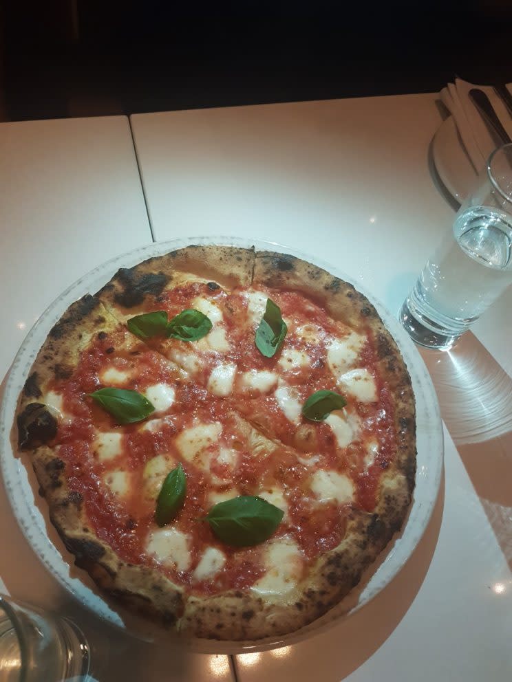 Nicli antica pizzeria is Vancouver’s first VPN-certified Neapolitan pizza restaurant