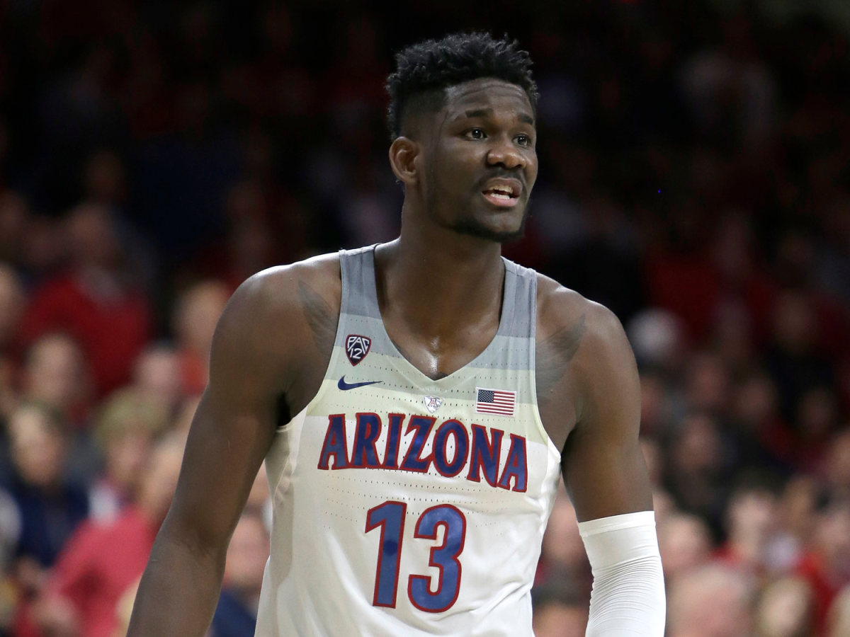 NBA mock draft 2018: Luka Doncic vs. Deandre Ayton is the draft's great  debate 