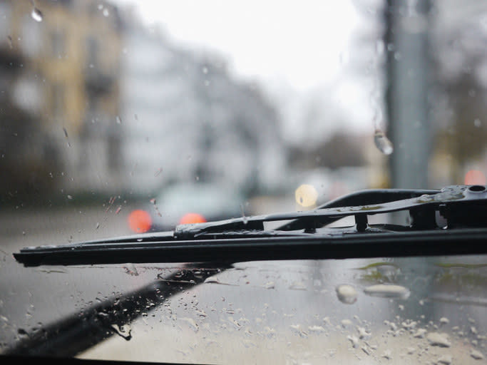 windshield wiper