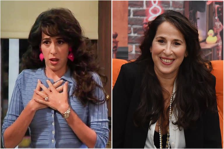 Friends: qué fue de la vida de Maggie Wheeler, la actriz que interpretaba a Janice, la novia de Chandler, en la sitcom