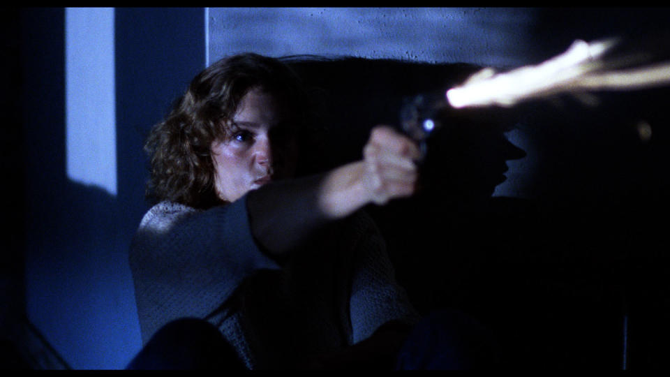 Frances McDormand stars as Abby in ‘Blood Simple: Director’s Cut’ (Studiocanal)