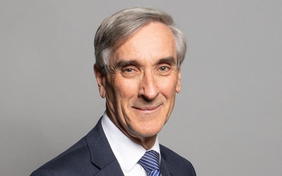 Sir John Redwood