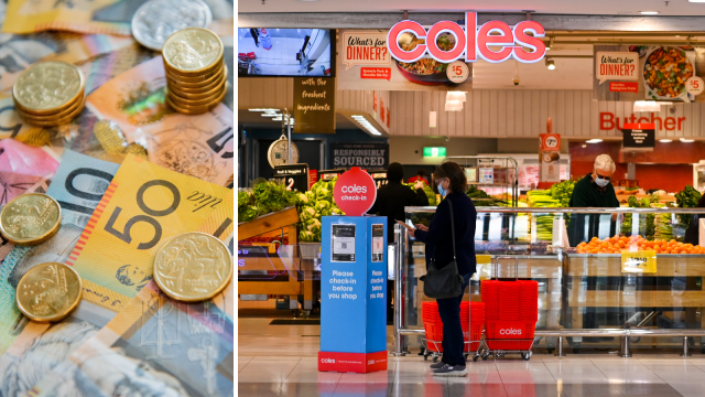 Coles hack to save $93.50 off your next shop