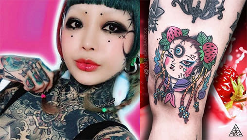 8 International Tattoo Artists in Singapore