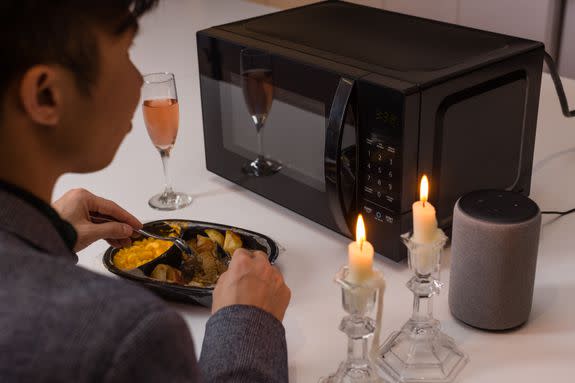 Extremely cheap microwave oven has Alexa, listening - Boing Boing