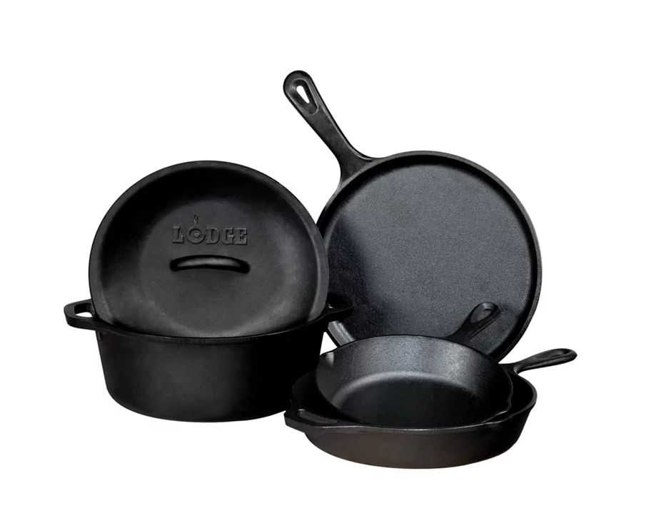 Lodge Cast Iron Cookware