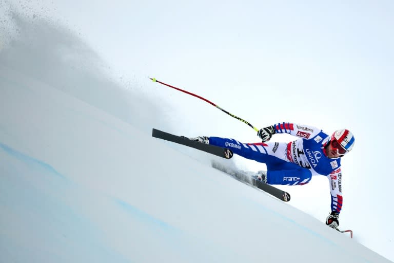 France's David Poisson, a downhill bronze medalist at the 2013 World Championships, was killed after he lost a ski, went through the safety netting and struck a tree during training on November 13 at Nakiska ski resort