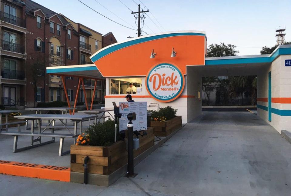 Dick Mondell's Burgers & Fries based in Gainesville will be coming soon to Jacksonville Beach.