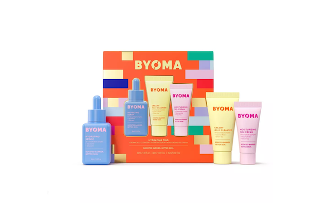 BYOMA Hydrating Skincare Set 