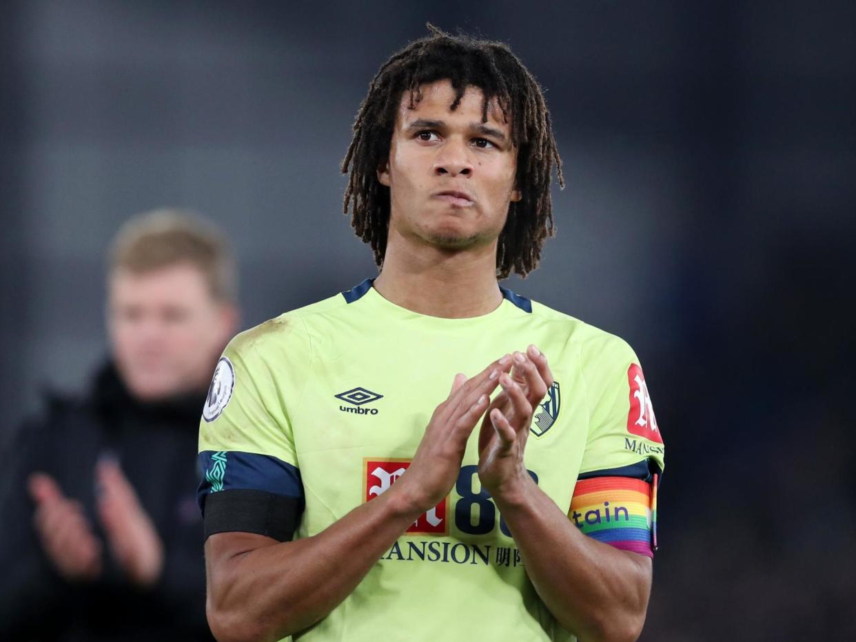 Nathan Ake joins Manchester City from Bournemouth: Getty Images