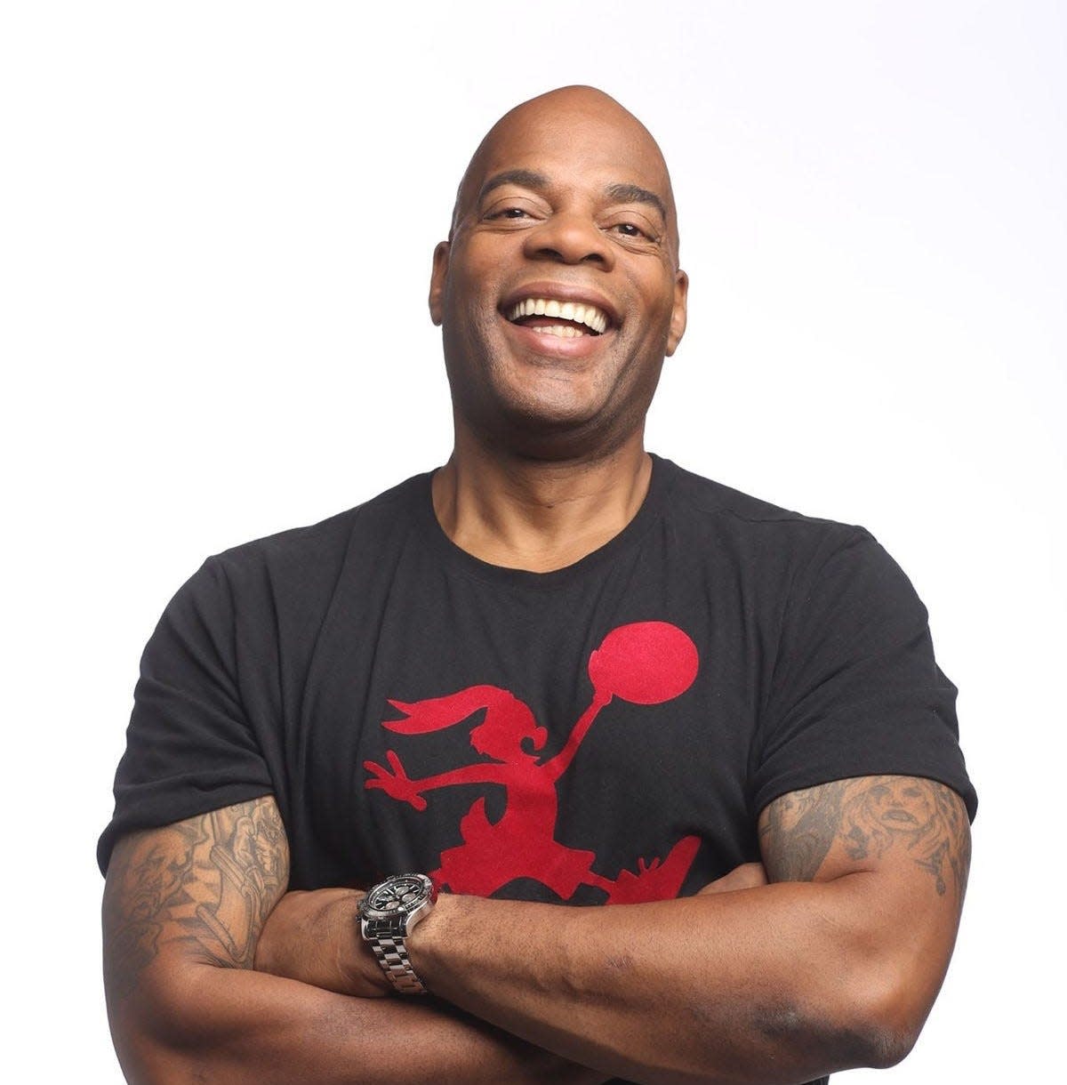Alonzo Bodden comes to town as part of the popular NPR new quiz show Wait Wait ... Don't Tell Me. The show takes place Oct. 7 at Taft Theatre.