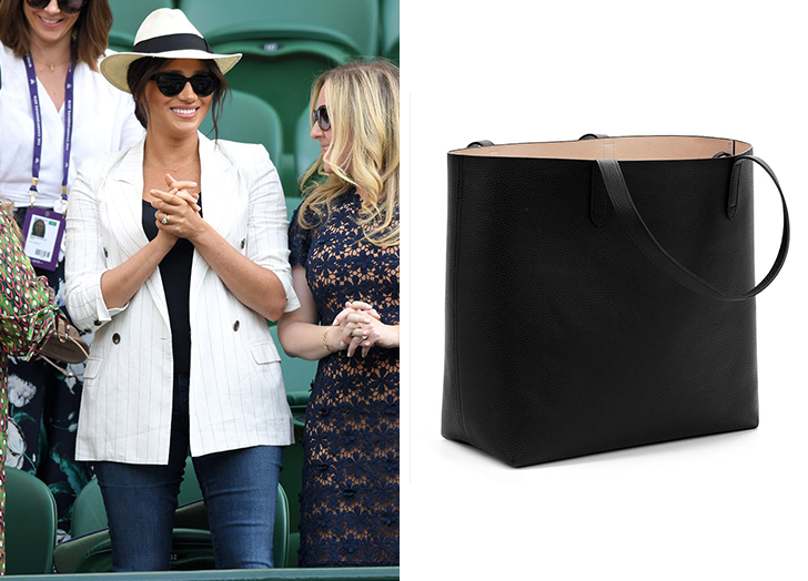 Cuyana Is Definitely Meghan Markle's Fave Handbag Line