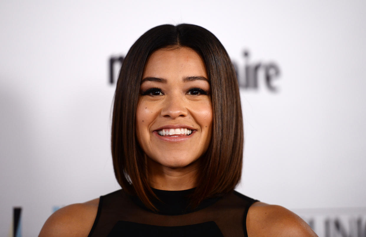 You will never believe what Gina Rodriguez said in a college interview (but you might want to try it)