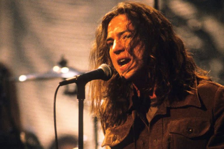Pearl Jam en Mtv Unplugged