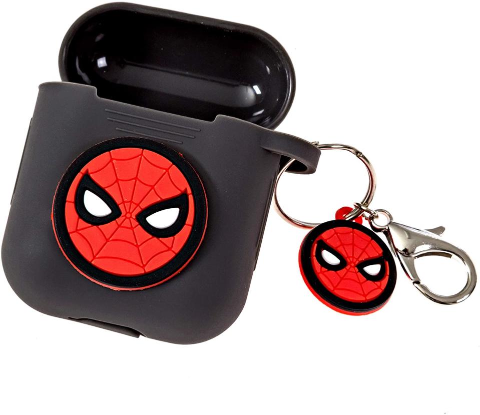 marvel airpods case cover