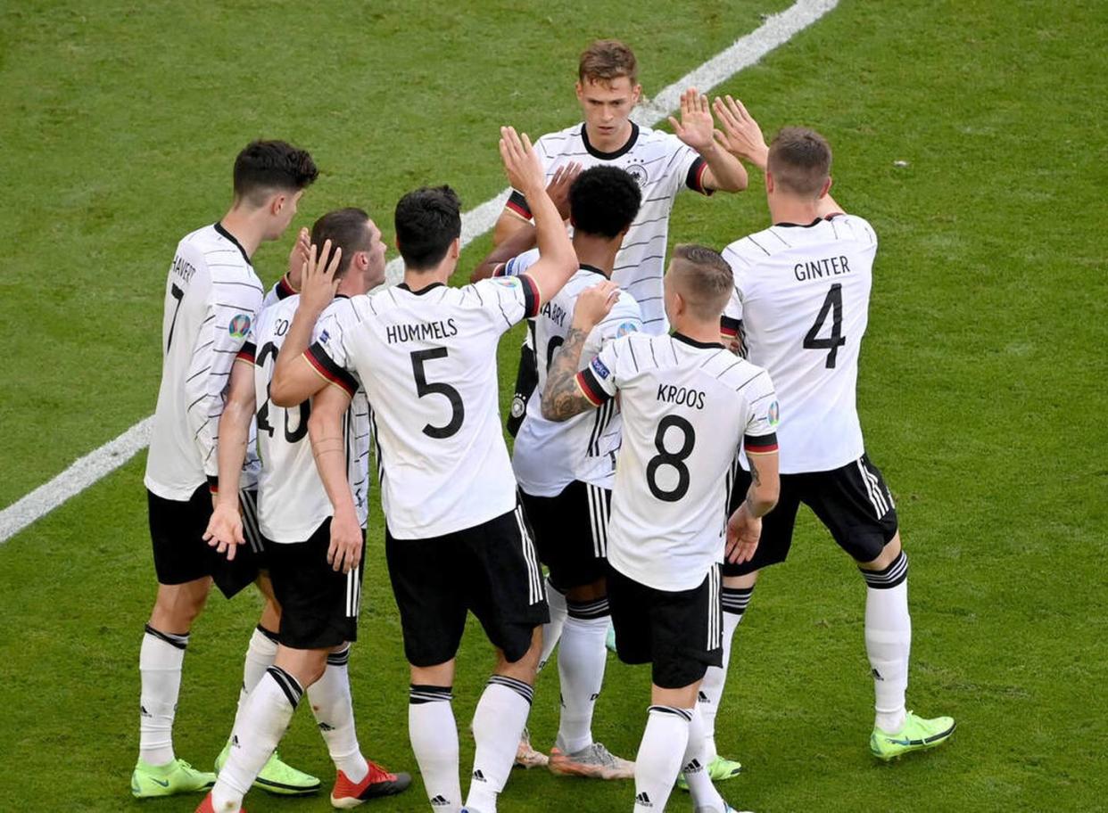 EM-Titelchancen? Das sagen die SPORT1-User zum DFB-Team